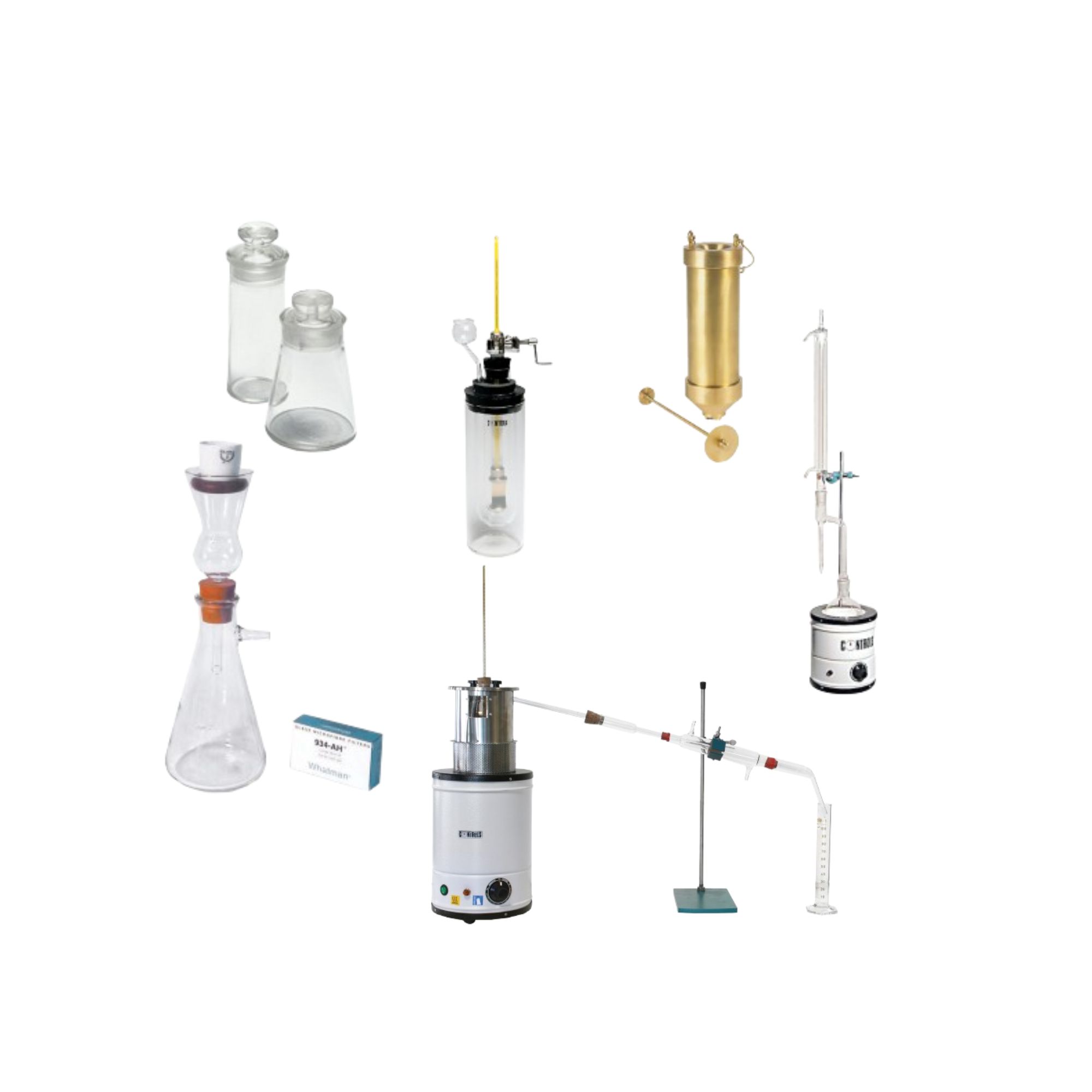 Automatic Binder Extraction Systems